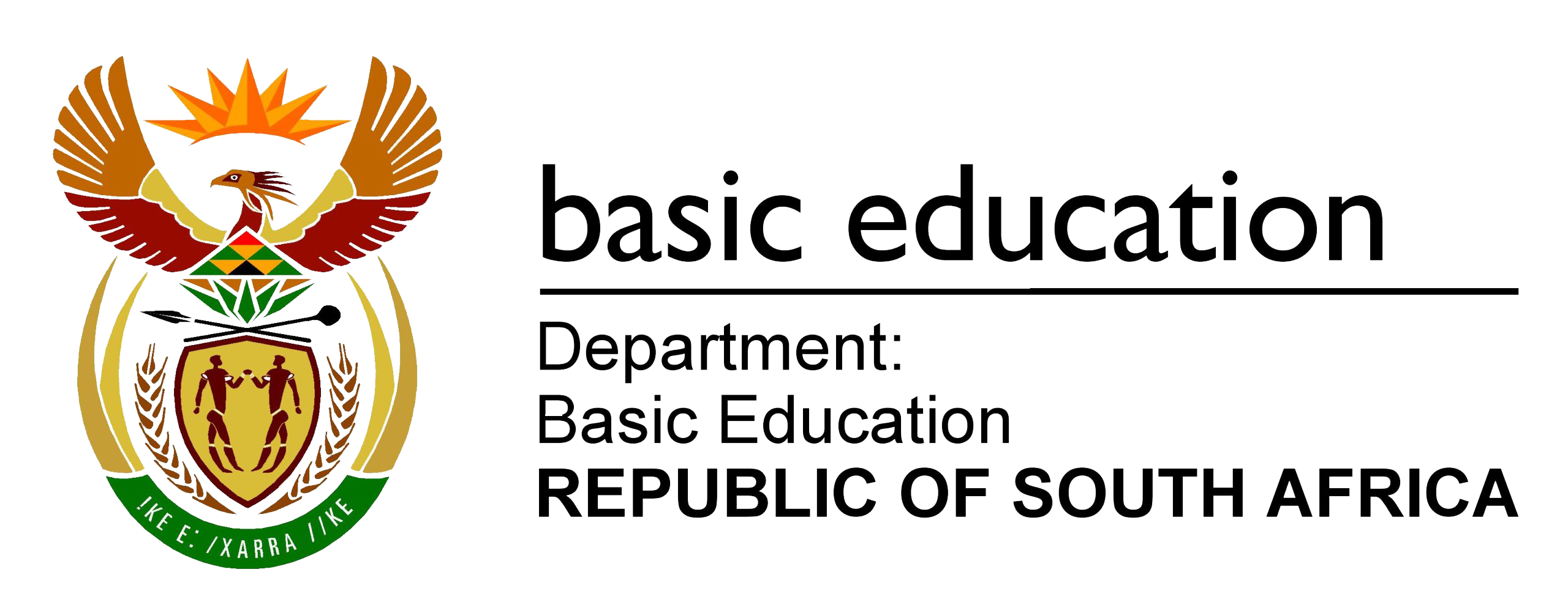 Department of Basic Education, Republic of South Africa